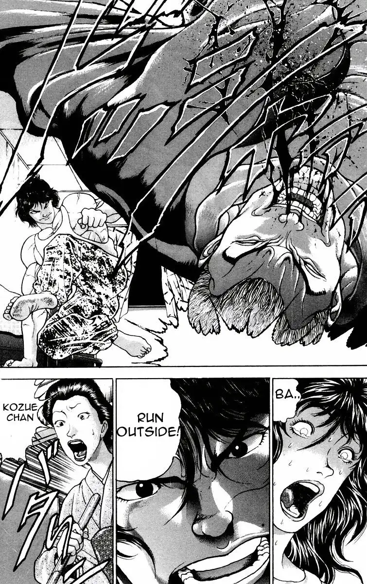 New Grappler Baki Chapter 85 9